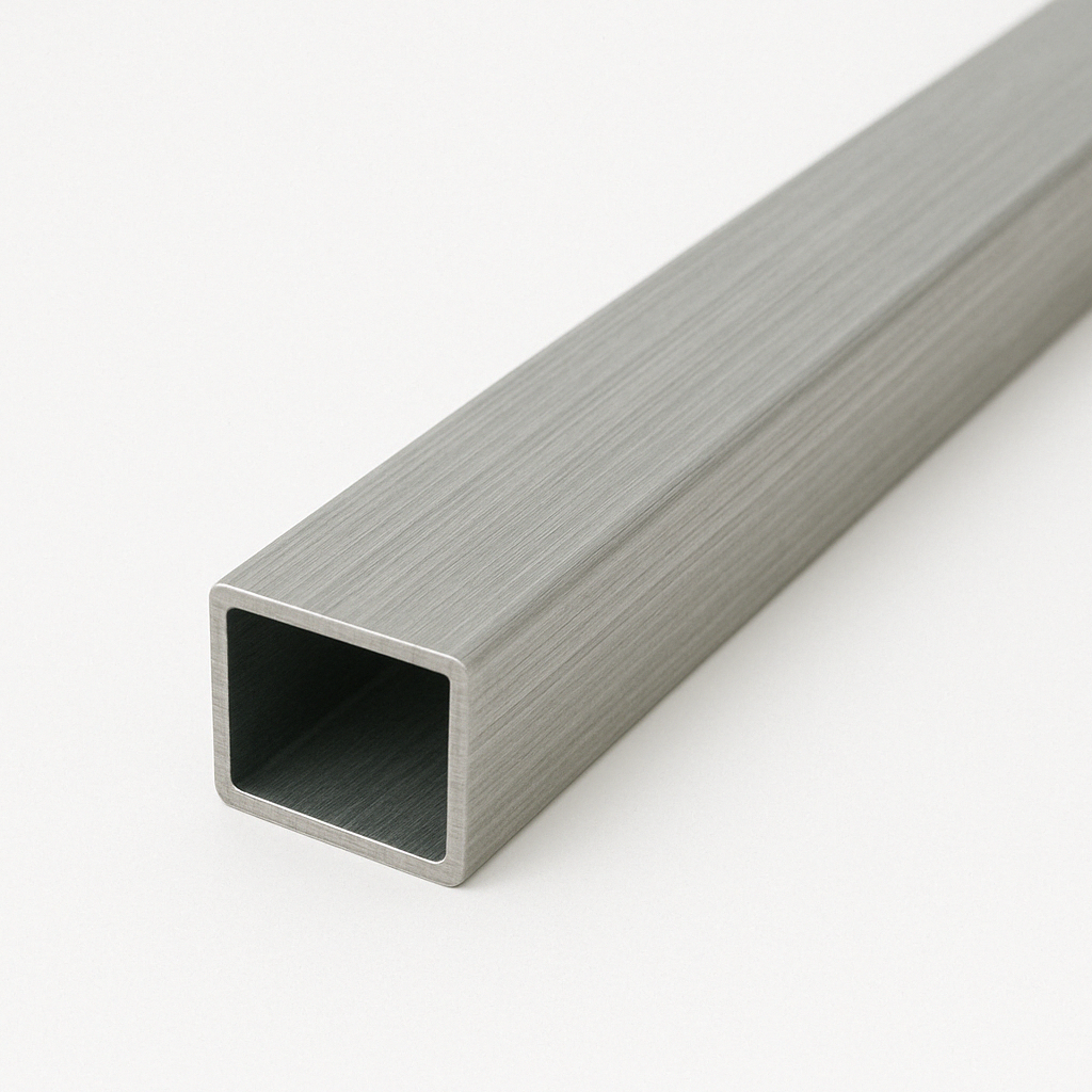 ALUMINUM TUBE RHS