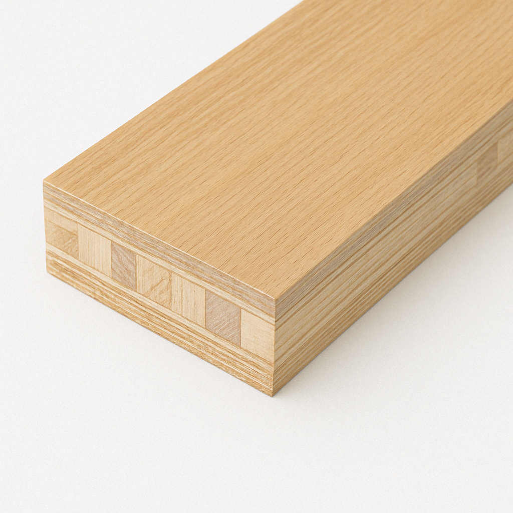 BLOCK BOARD