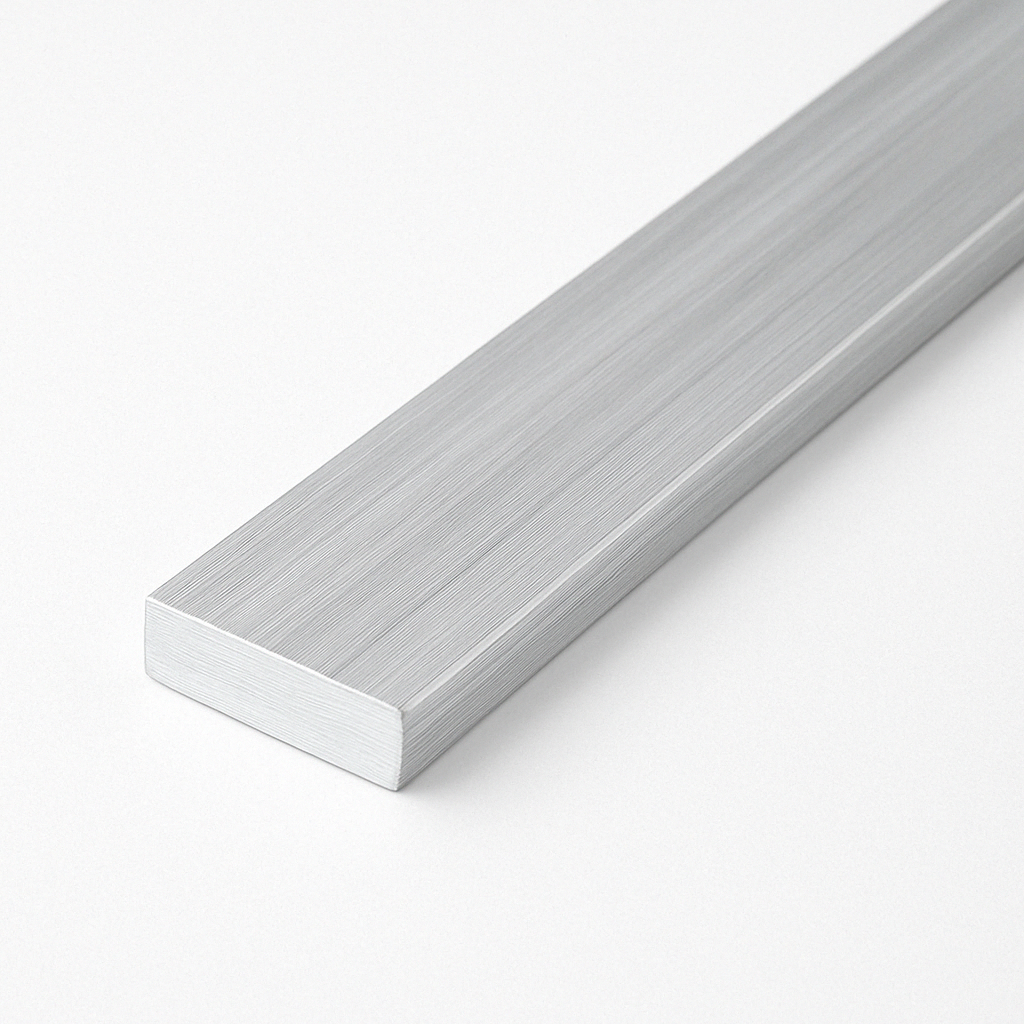 ALUMINUM FLAT BAR